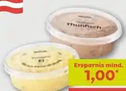 ADEG Wojnar's Tramezzini Aufstrich Angebot
