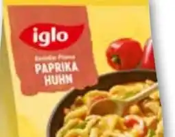ADEG Iglo Genießer Pfanne Paprika-Huhn Angebot