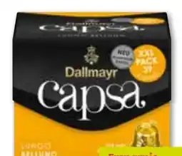ADEG Dallmayr Capsa Kaffeekapseln Angebot