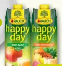 ADEG Rauch Happy Day Apfelsaft Angebot