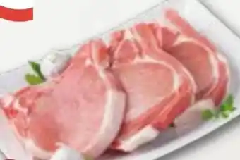 ADEG efef Schweinskotelett Angebot