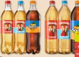 ADEG Almdudler Zuckerfrei Limonade Angebot