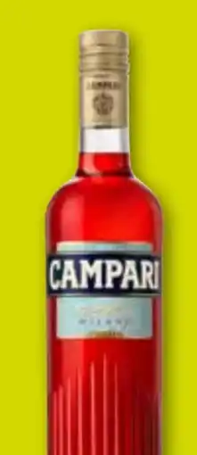ADEG Campari Bitteraperitif Angebot