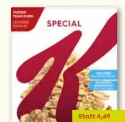 ADEG Kellogg's Special K Classic Angebot