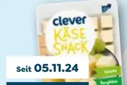 ADEG Clever Käsesnack Angebot