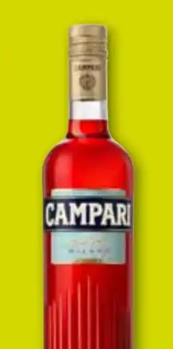 ADEG Campari Bitteraperitif Angebot