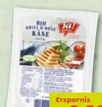 ADEG ja!natürlich Bio-Grillkäse Angebot