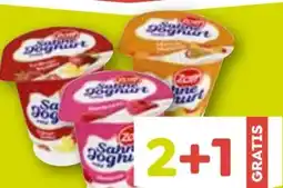 ADEG Zott Sahnejoghurt Angebot
