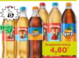ADEG Almdudler Limonade Angebot