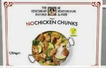 Metro The Vegetarian Butcher NoChicken Crispy Burger Angebot