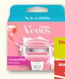 ADEG Gillette Venus Comfortglide Spa Breeze Rasierklingen Angebot