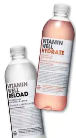 ADEG Vitamin Well Drink Angebot