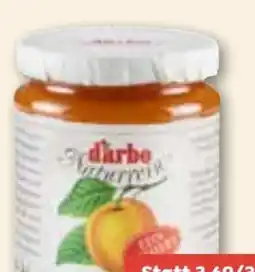 ADEG Darbo Naturrein Konfitüre Angebot