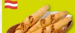 ADEG Haubis Jausenstangerl Angebot