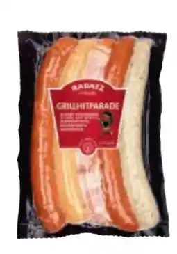 Metro Radatz Grill Hitparade Angebot