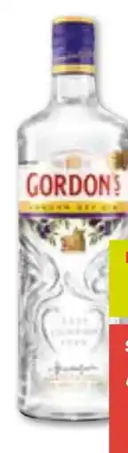ADEG Gordon´s London Dry Gin Angebot