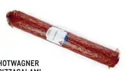 Metro Hotwagner Pizzasalami Angebot