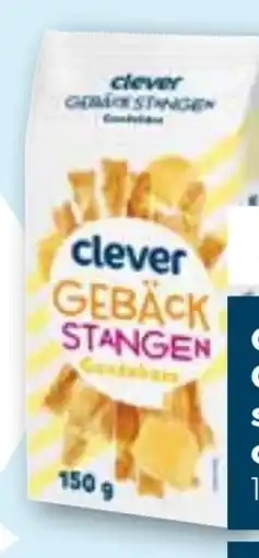 ADEG Clever Gebäckstangen Angebot