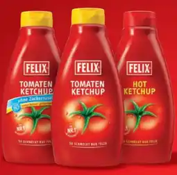 Metro Felix Tomaten Ketchup Angebot