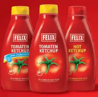 Metro Felix Tomaten Ketchup Angebot