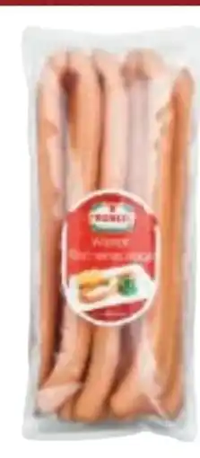 Metro Trünkel Sacherwürstel Angebot