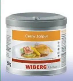 Metro Wiberg Curry Jaipur Angebot