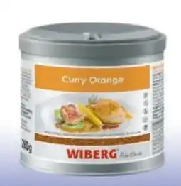 Metro Wiberg Curry Orange Angebot