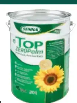 Metro Senna Frittierfett Top Zeropalm Angebot