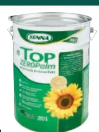 Metro Senna Frittierfett Top Zeropalm Angebot