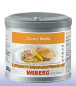 Metro Wiberg Delhi Curry Angebot