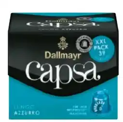 Metro Dallmayr Capsa Kaffeekapseln XXL Angebot