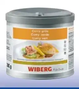 Metro Wiberg Curry Grün Angebot
