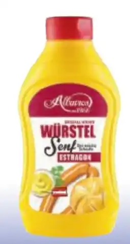 Metro Albatros Estragon Senf Angebot