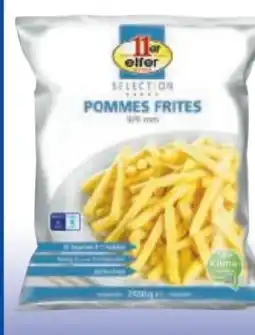 Metro 11er Selection Pommes Frites Angebot