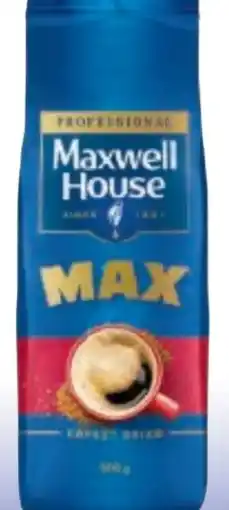 Metro Maxwell House Instant Max Angebot