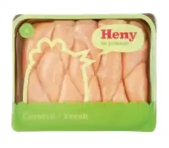 Metro Heny Maishähnchen Filet Angebot