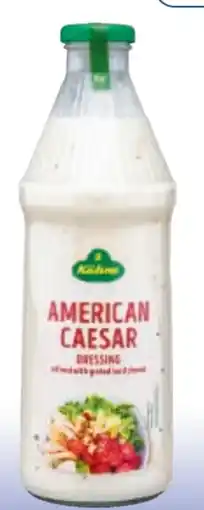 Metro Kühne American Caesar Dressing Angebot