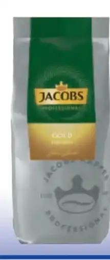 Metro Jacobs Gold Special Instant Kaffee Angebot
