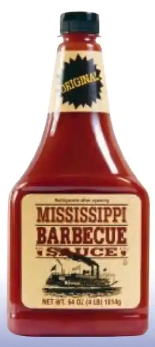 Metro Mississippi Barbecue Saucen Angebot