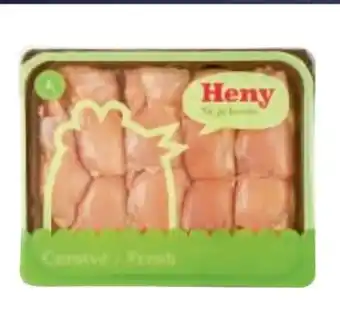 Metro Heny Maishähnchen Keule Angebot