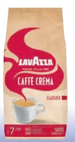 Metro Lavazza Caffè Crema Classico Angebot