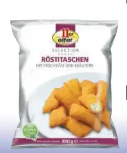 Metro 11er Röstitaschen Angebot