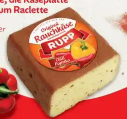 Metro Rupp Original Rauchkäse Chili-Paprika Angebot