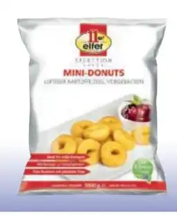 Metro 11er Mini Kartoffel Donuts Angebot