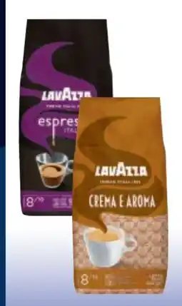Metro Lavazza Crema e Aroma Angebot