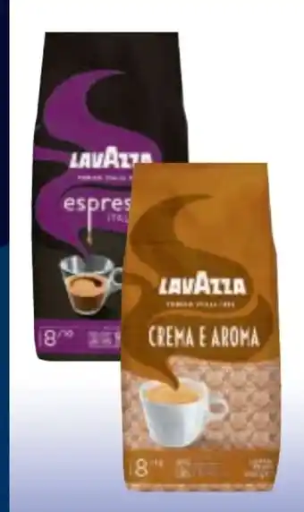 Metro Lavazza Crema e Aroma Angebot