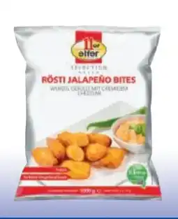 Metro 11er Selection Rösti Jalapeno Bites Angebot