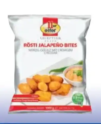 Metro 11er Selection Rösti Jalapeno Bites Angebot