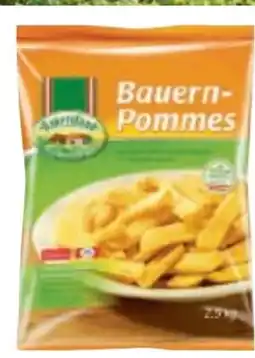 Metro Bauernland Bauern-Pommes Angebot