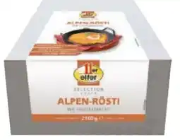 Metro 11er Alpen-Rösti Angebot